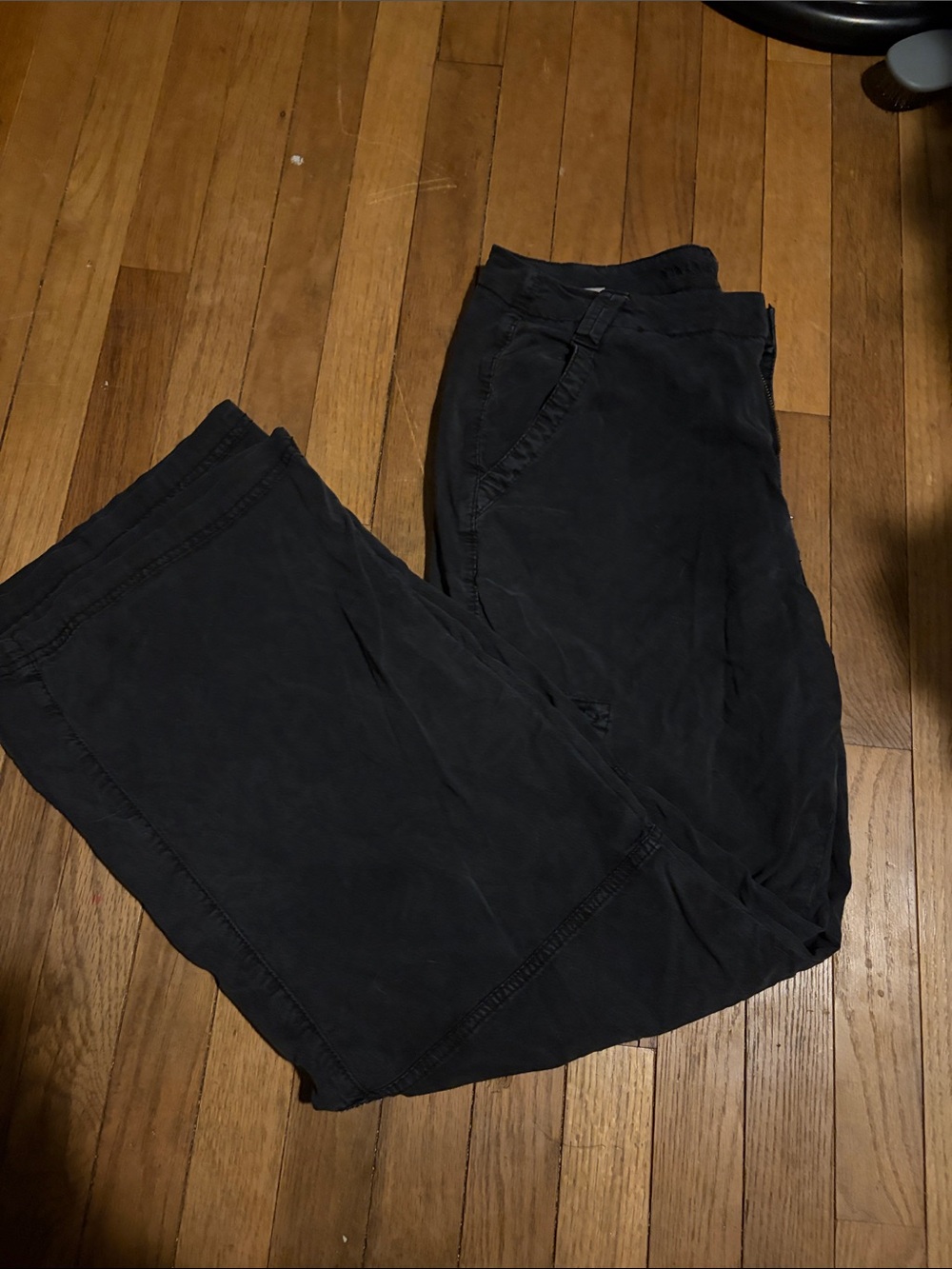 American Eagle Outfitters Long High-Rise Black Women's Jeans